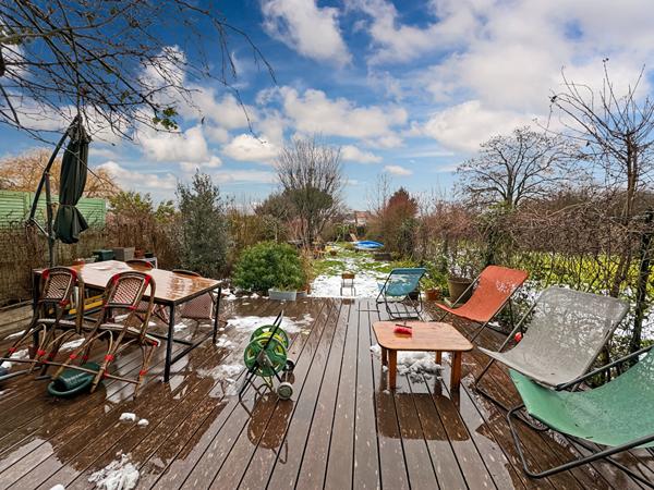 MAISON - SECTEUR PLATEAU