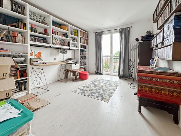 MAISON - SECTEUR PLATEAU