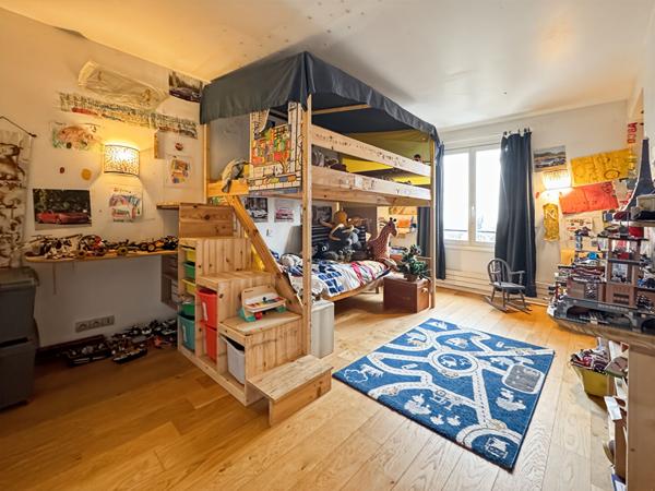 MAISON - SECTEUR PLATEAU