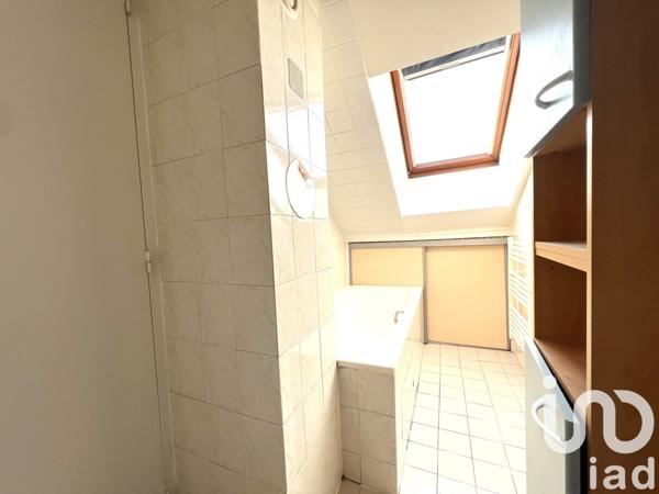 Duplex 2 pièces de 30 m² à Poissy (78300)