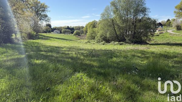 Terrain à vendre 2 150 m² Bonnac-la-Côte