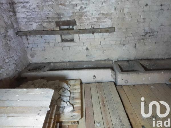 Parking à vendre 33 m² Frontenay-Rohan-Rohan