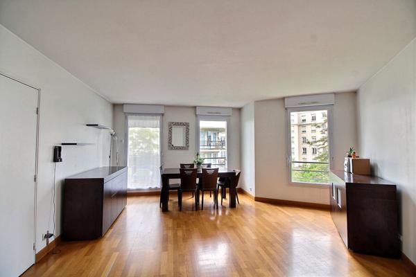 Vente Appartement69 m² - 3 Pièces - CHATILLON (92320)