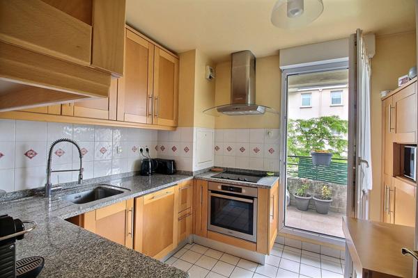 Vente Appartement69 m² - 3 Pièces - CHATILLON (92320)