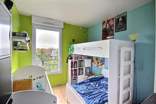 Vente Appartement69 m² - 3 Pièces - CHATILLON (92320)