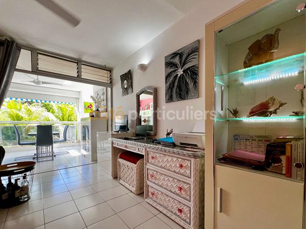 Vente
                Appartement38 m² - 2 Pièces -
                    SAINT FRANCOIS (97118)