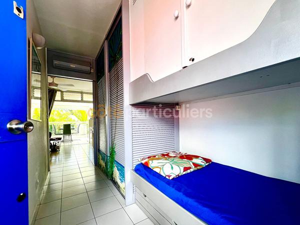 Vente
                Appartement38 m² - 2 Pièces -
                    SAINT FRANCOIS (97118)