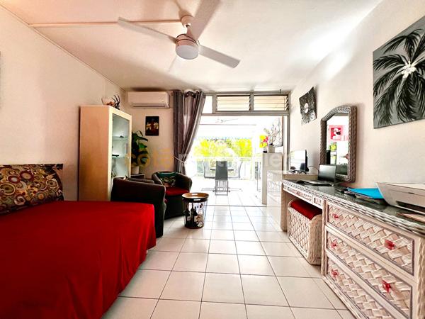 Vente
                Appartement38 m² - 2 Pièces -
                    SAINT FRANCOIS (97118)