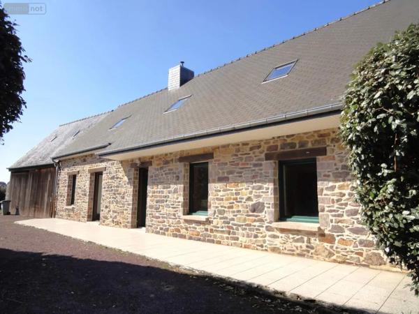 Location - Maison Bréal-sous-Montfort 35310 7 pièces 128 m 2 400 m 2