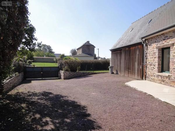 Location - Maison Bréal-sous-Montfort 35310 7 pièces 128 m 2 400 m 2