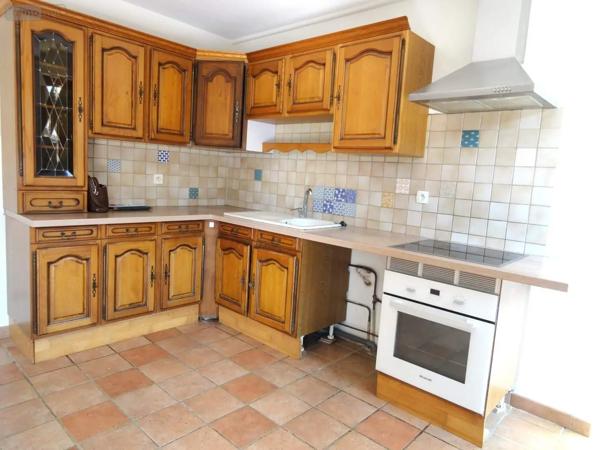 Location - Maison Bréal-sous-Montfort 35310 7 pièces 128 m 2 400 m 2