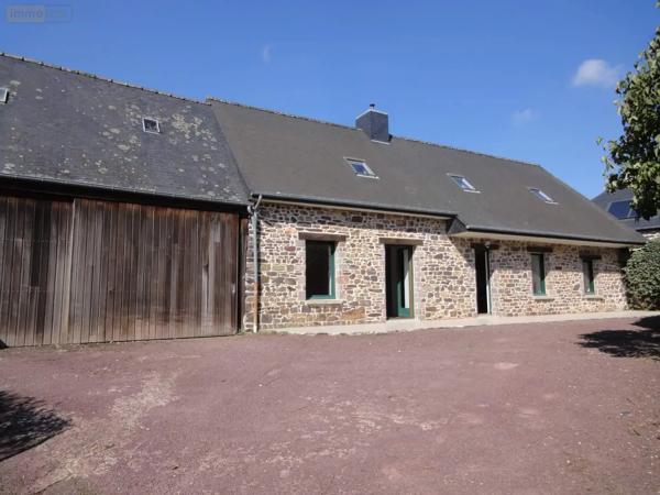 Location - Maison Bréal-sous-Montfort 35310 7 pièces 128 m 2 400 m 2