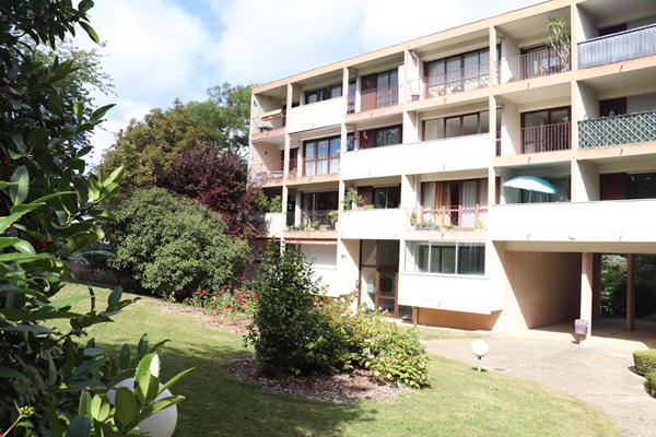 Appartement Lagny Sur Marne 1 pièce(s) 42.06 m2 + cave + parking