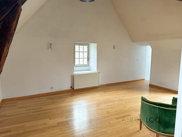 Location Appartement T2 avec terrasse - Hyper centre