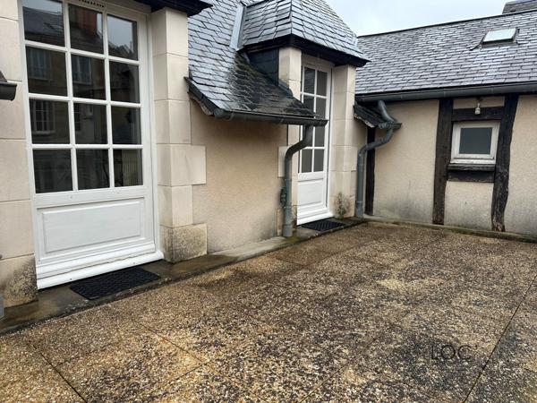 Location Appartement T2 avec terrasse - Hyper centre