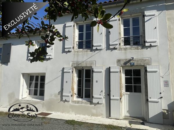 Maison  4 pièce(s)  3 chambre(s)  81 m²