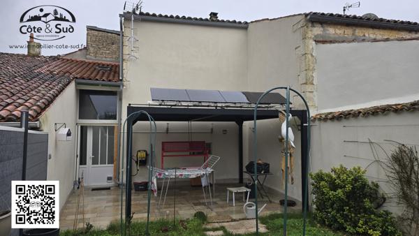 Maison  4 pièce(s)  3 chambre(s)  81 m²