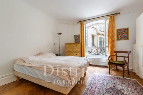# Appartement – 84m² – Paris 8ème