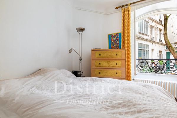 # Appartement – 84m² – Paris 8ème