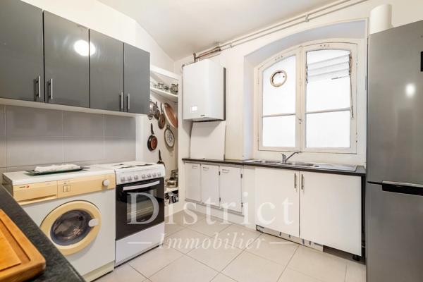 # Appartement – 84m² – Paris 8ème