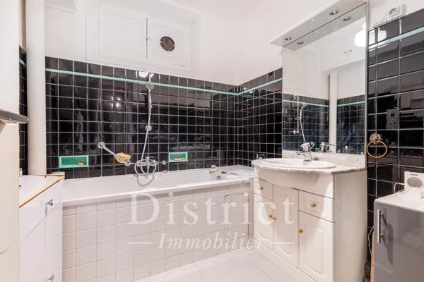 # Appartement – 84m² – Paris 8ème
