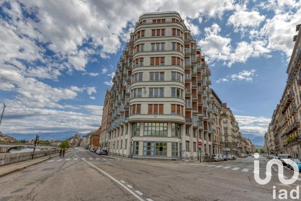 Appartement à vendre 2 pièces 66 m² Grenoble