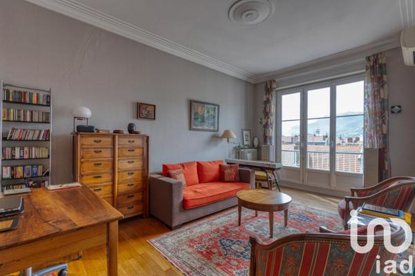 Appartement à vendre 2 pièces 66 m² Grenoble