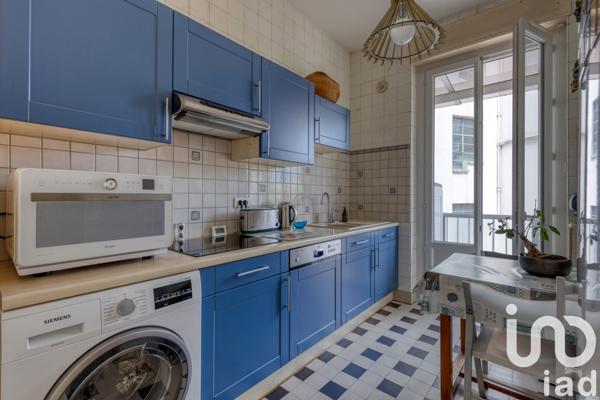 Appartement à vendre 2 pièces 66 m² Grenoble