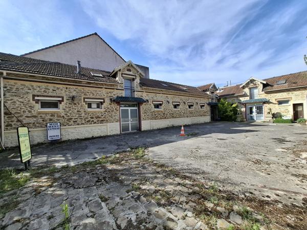 Vente Immeuble à Coulommiers