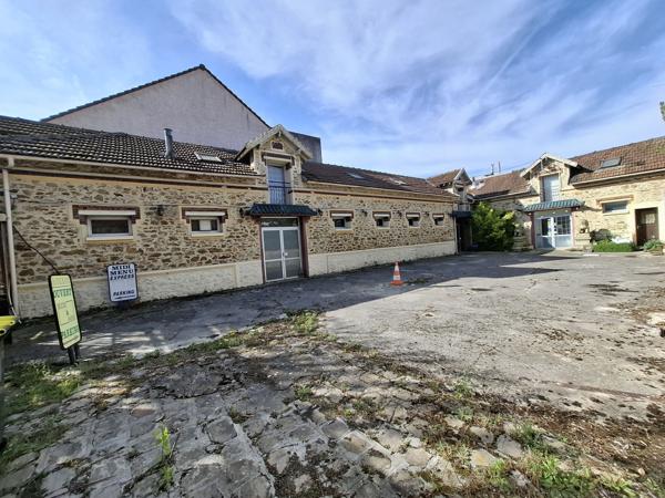 Vente Immeuble à Coulommiers