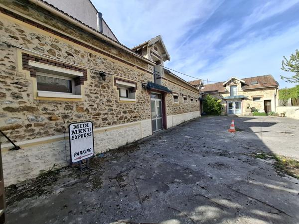 Vente Immeuble à Coulommiers