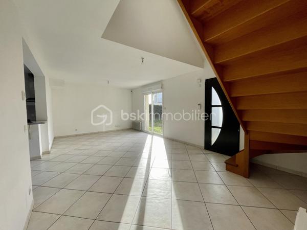 Maison de 134 m²