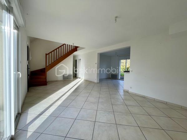 Maison de 134 m²
