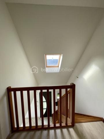 Maison de 134 m²