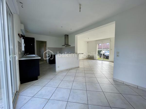 Maison de 134 m²