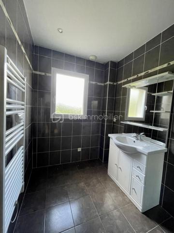 Maison de 134 m²