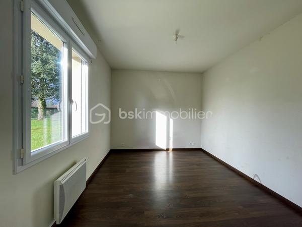 Maison de 134 m²