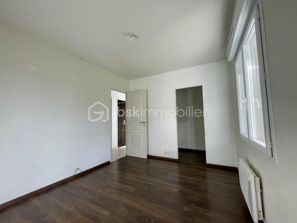 Maison de 134 m²
