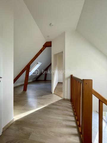 Maison de 134 m²