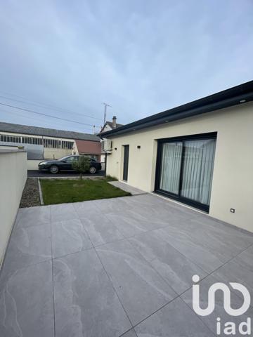 Maison à vendre 4 pièces 120 m² Balbigny