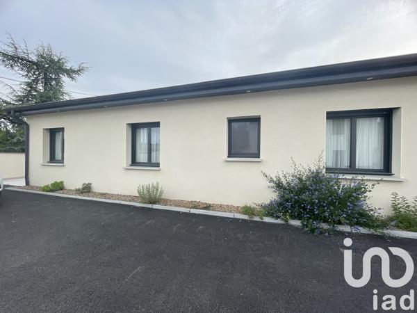 Maison à vendre 4 pièces 120 m² Balbigny