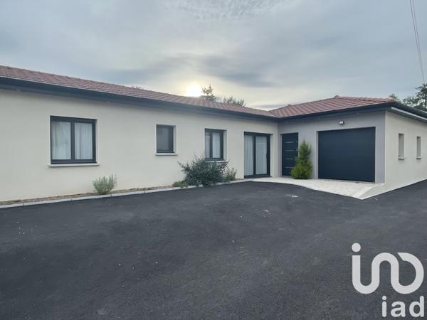 Maison à vendre 4 pièces 120 m² Balbigny