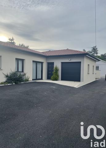 Maison à vendre 4 pièces 120 m² Balbigny