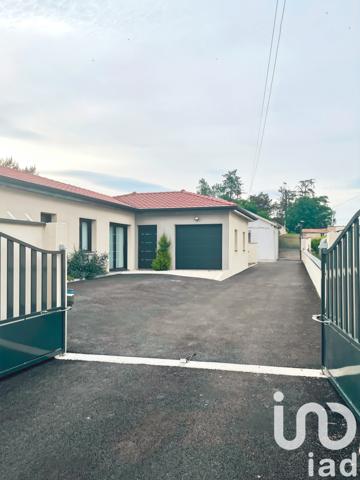 Maison à vendre 4 pièces 120 m² Balbigny