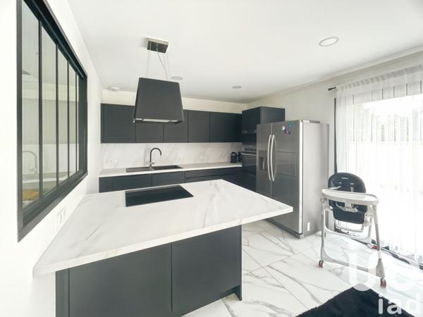 Maison à vendre 4 pièces 120 m² Balbigny