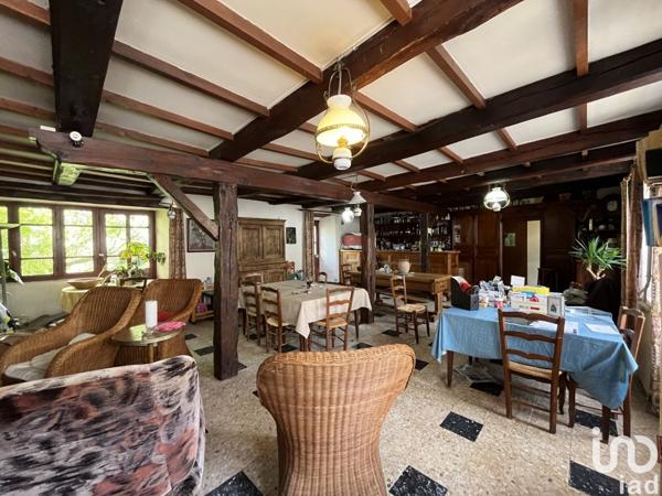 Hôtel  à vendre 361 m² Bourg-Lastic