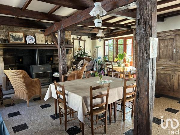 Hôtel  à vendre 361 m² Bourg-Lastic