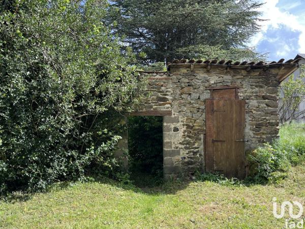 Hôtel  à vendre 361 m² Bourg-Lastic