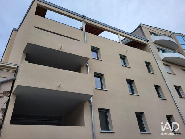 Appartement à vendre 3 pièces 87 m² Feurs