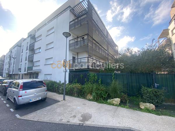 Vente Appartement63 m² - 3 Pièces - ARPAJON (91290)